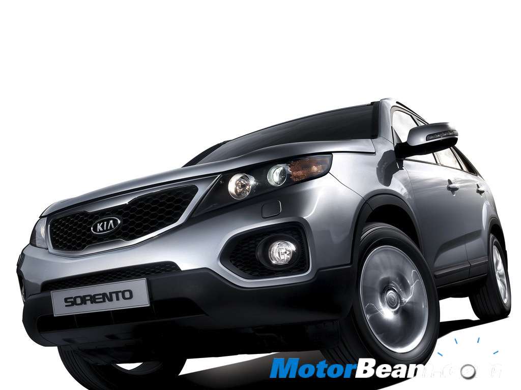 2011 Kia Sorento