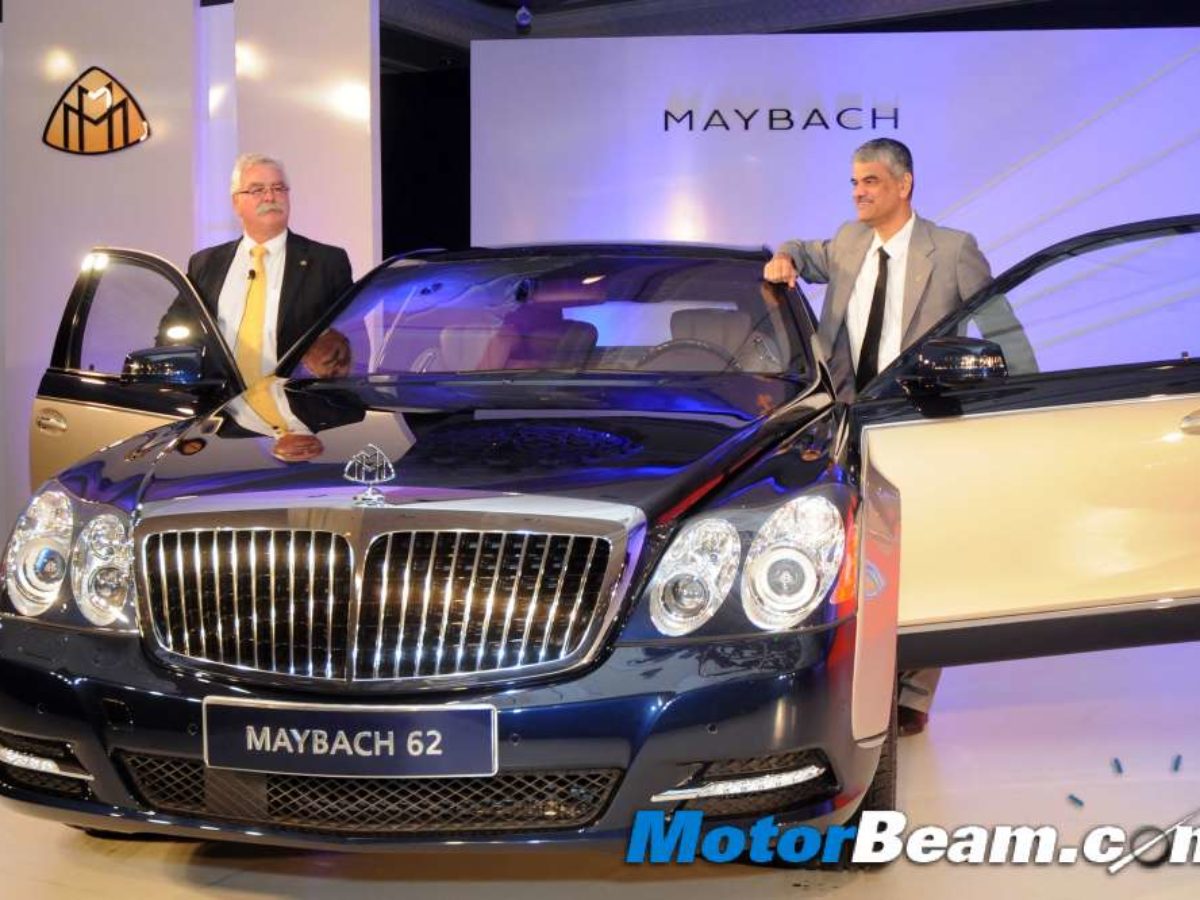 2011_Maybach_India_Launch-
