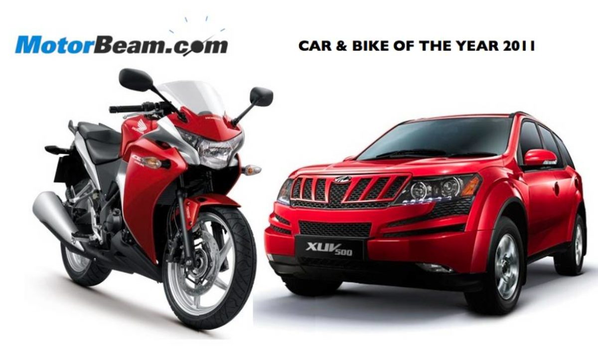 MotorBeam Car and Bike Of The Year 2011 