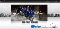 2011 My Pulsar Website