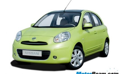 2011_Nissan_Micra_Production_India