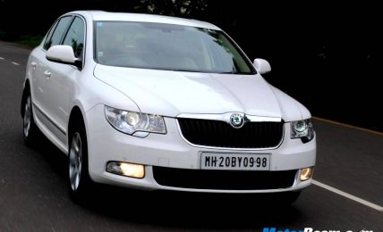 2011 Skoda Superb Review