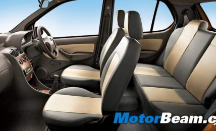 2011_Tata_Indica_eV2_Interiors