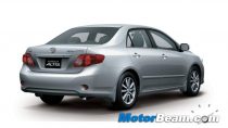 2011_Toyota_Corolla_Altis_Rear