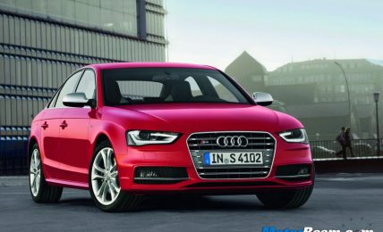 2012 Audi S4