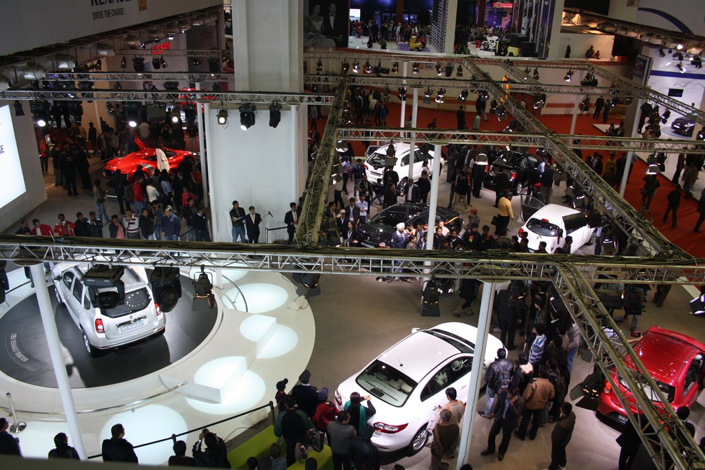 2012 Auto Expo