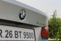 2012 BMW 320d