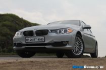 2012 BMW 320d F30 Test Drive Review