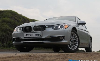 2012 BMW 320d F30 Test Drive Review