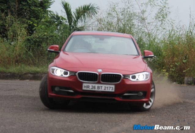 2012 BMW 328i Road Test
