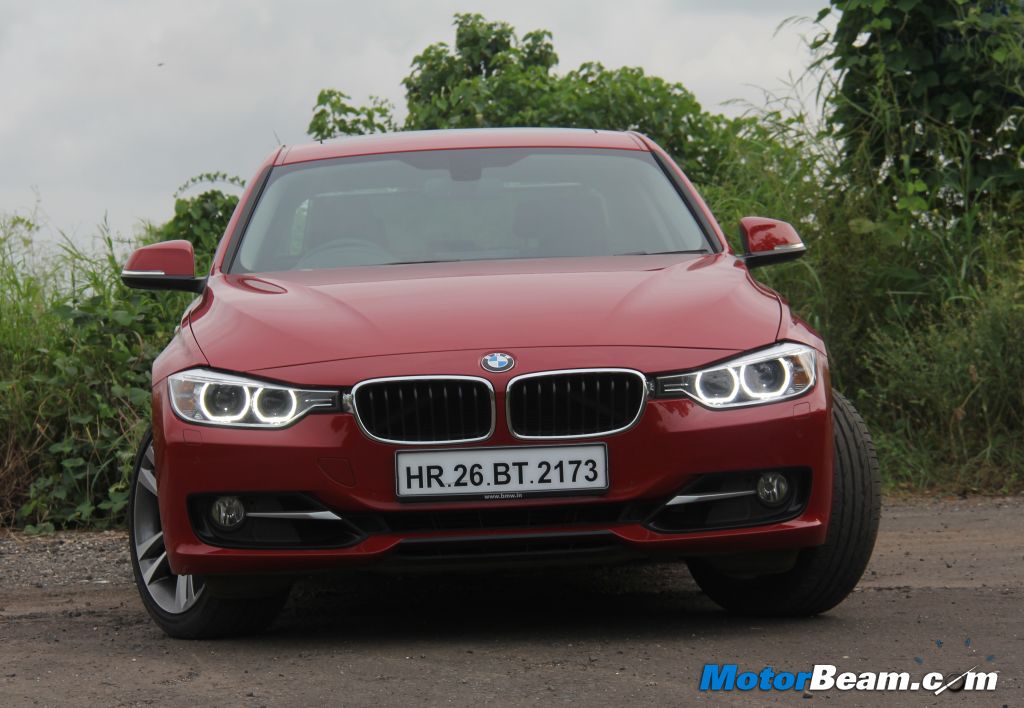 2012 BMW 328i Test Drive Review