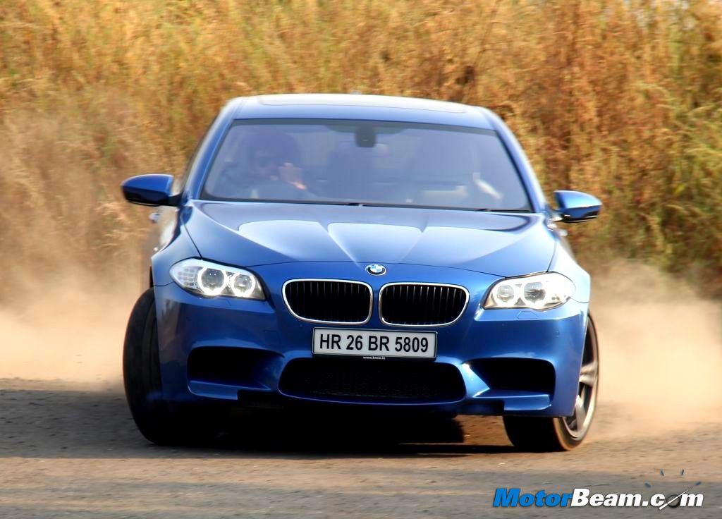 2012 BMW M5 Test Drive Review 2012 BMW M5 Test Drive Review