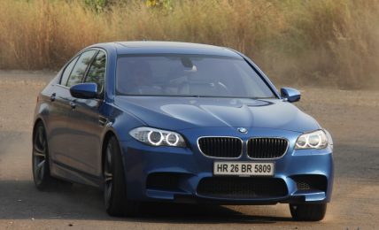 2012 BMW M5 Video Review