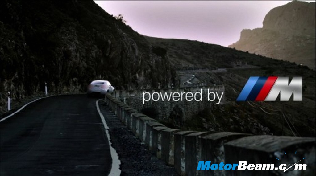 2012 BMW X6 M50d M division