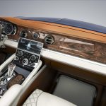 2012 Bentley EXP 9 F SUV Concept Interior