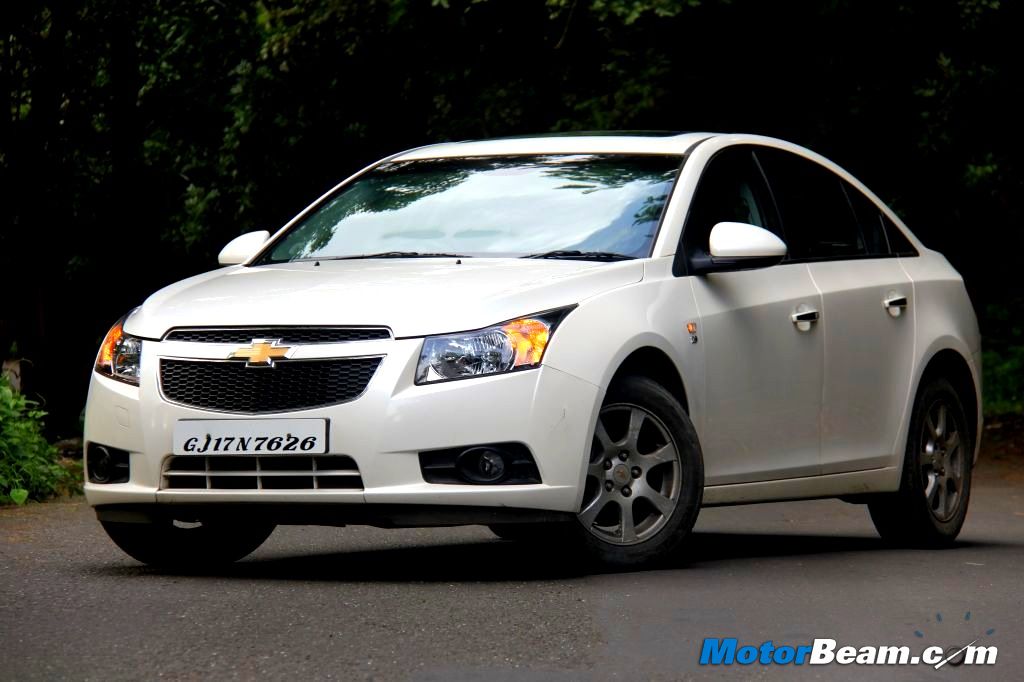 2012 Chevrolet Cruze Review