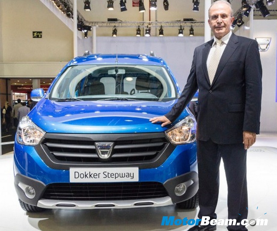 Dacia Dokker Stepway