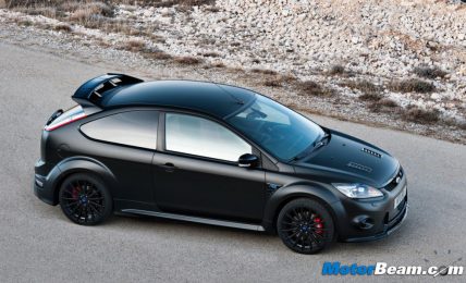 2012 Ford Focus RS