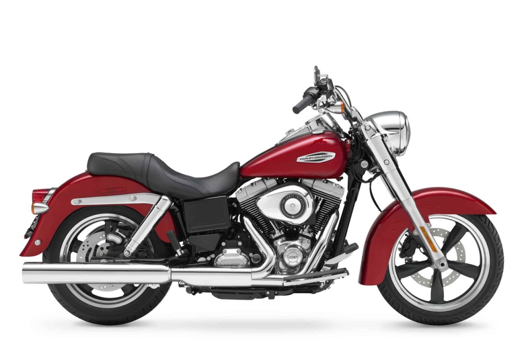 2012 Harley Davidson Dyna Switchback