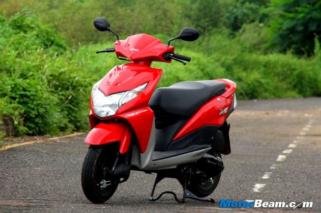 2012 Honda Dio Road Test Review