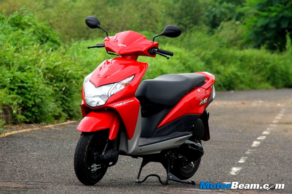 2012 Honda Dio Road Test Review