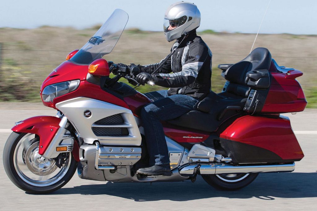 2012 Honda Goldwing