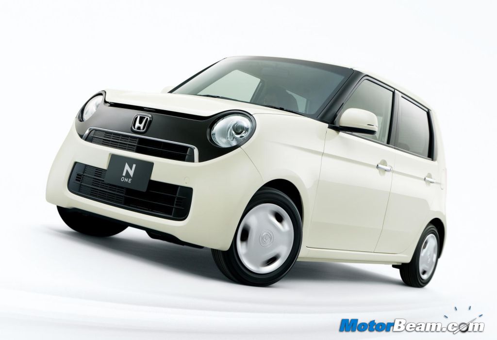 2012 Honda N-One