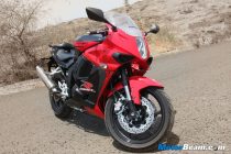 2012 Hyosung GT250R Review