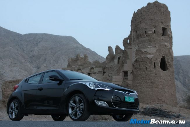 2012 Hyundai Veloster Test Drive Review