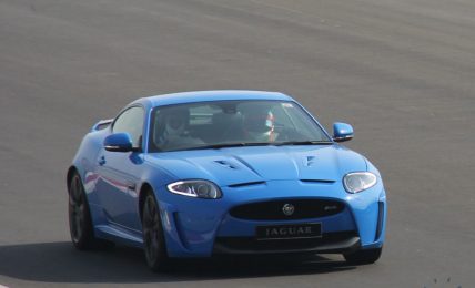 2012 Jaguar Track Experience