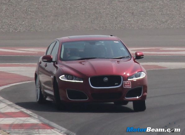 2012 Jaguar Track Experience Video