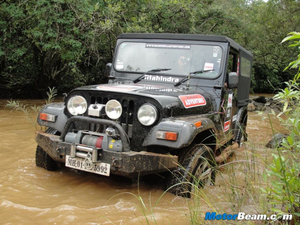 2012 Mahindra Great Escape Lonavala