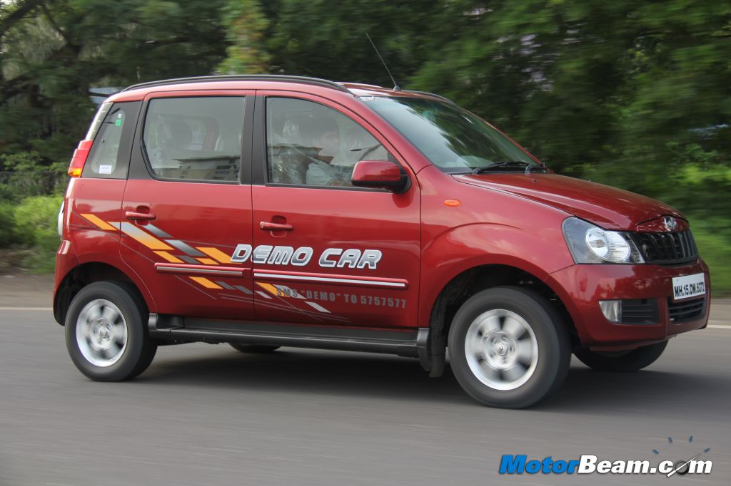 2012 Mahindra Quanto Review