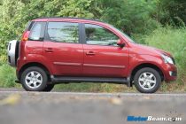 2012 Mahindra Quanto Test Drive Review
