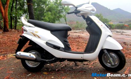 2012 Mahindra Rodeo RZ Review