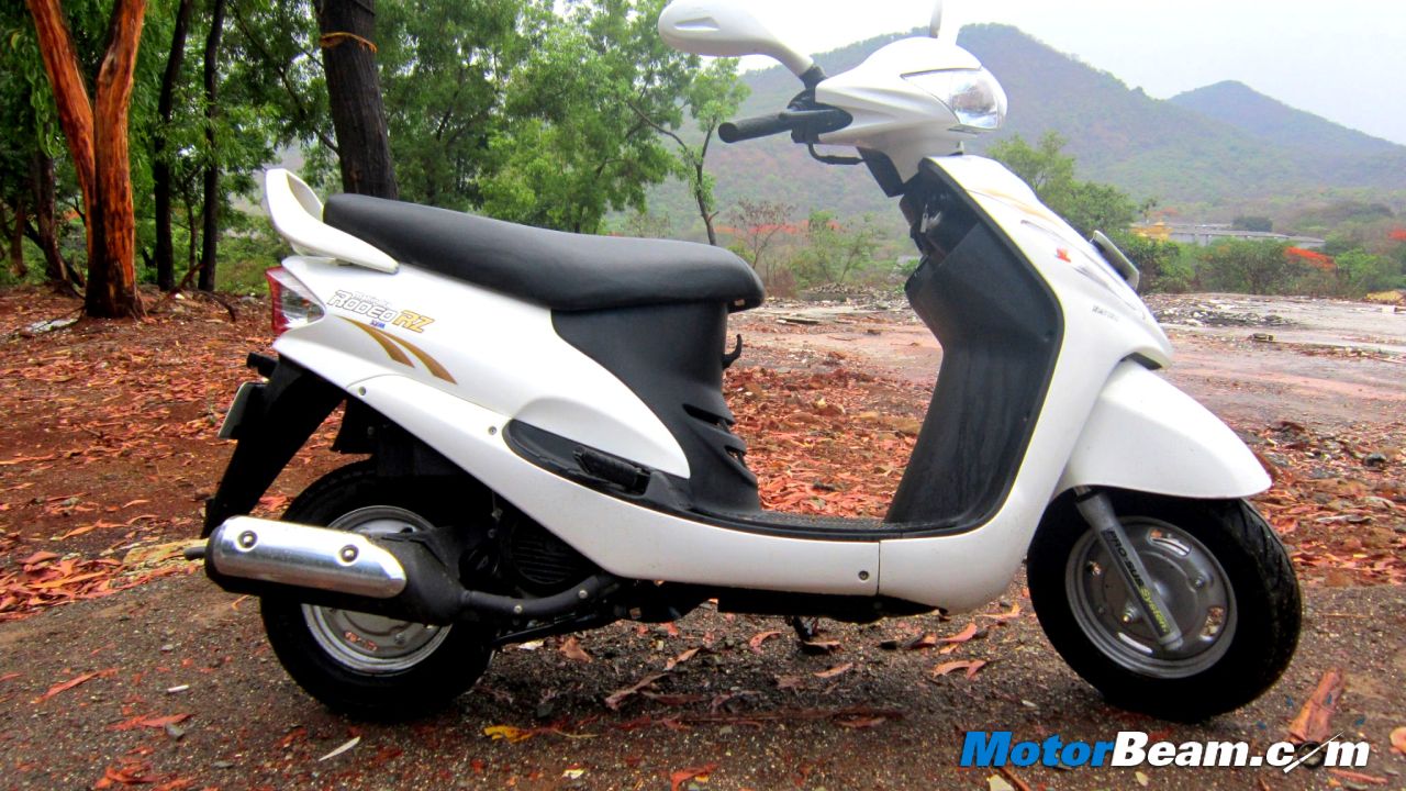 2012 Mahindra Rodeo RZ Review 2012 Mahindra Rodeo RZ Review