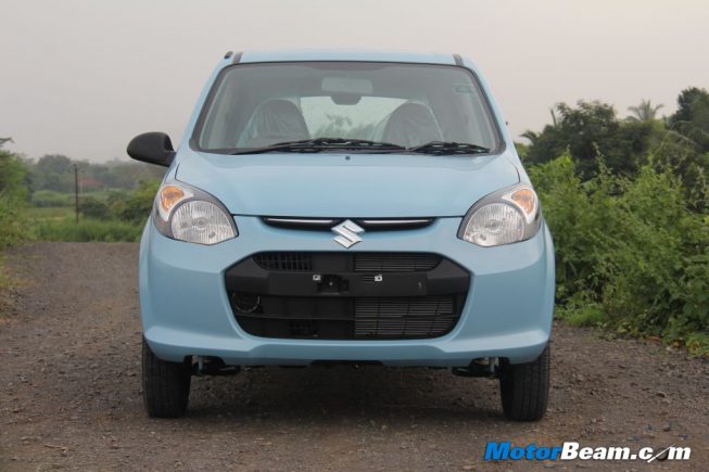 2012 Maruti Alto 800 Video Review