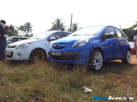 2012 National Autocross Championship Kochi
