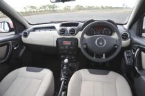 2012 Renault Duster Interiors