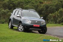 2012 Renault Duster Quick Review