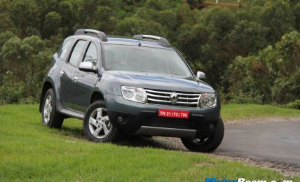 2012 Renault Duster Quick Review