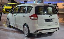 2012 Suzuki Ertiga Luxury Concept IIMS