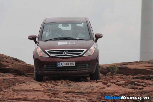 2012 Tata Motors Full Throttle