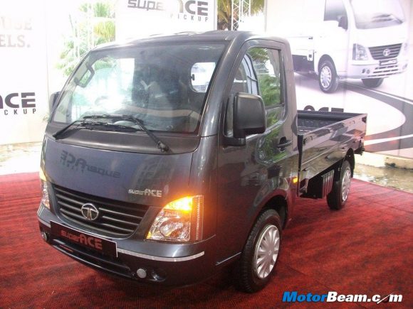 2012 Tata Super Ace