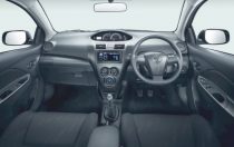 2012 Toyota Vios Interiors