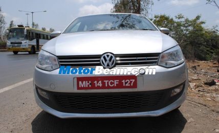 2012-Volkswagen-Polo-India-Front