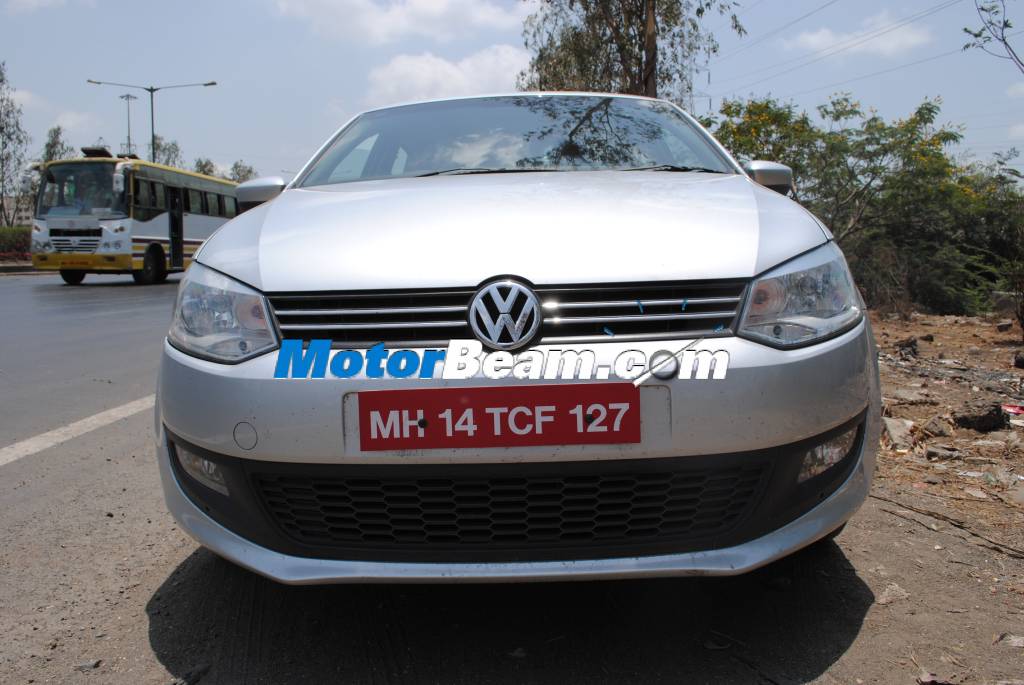 2012-Volkswagen-Polo-India-Front