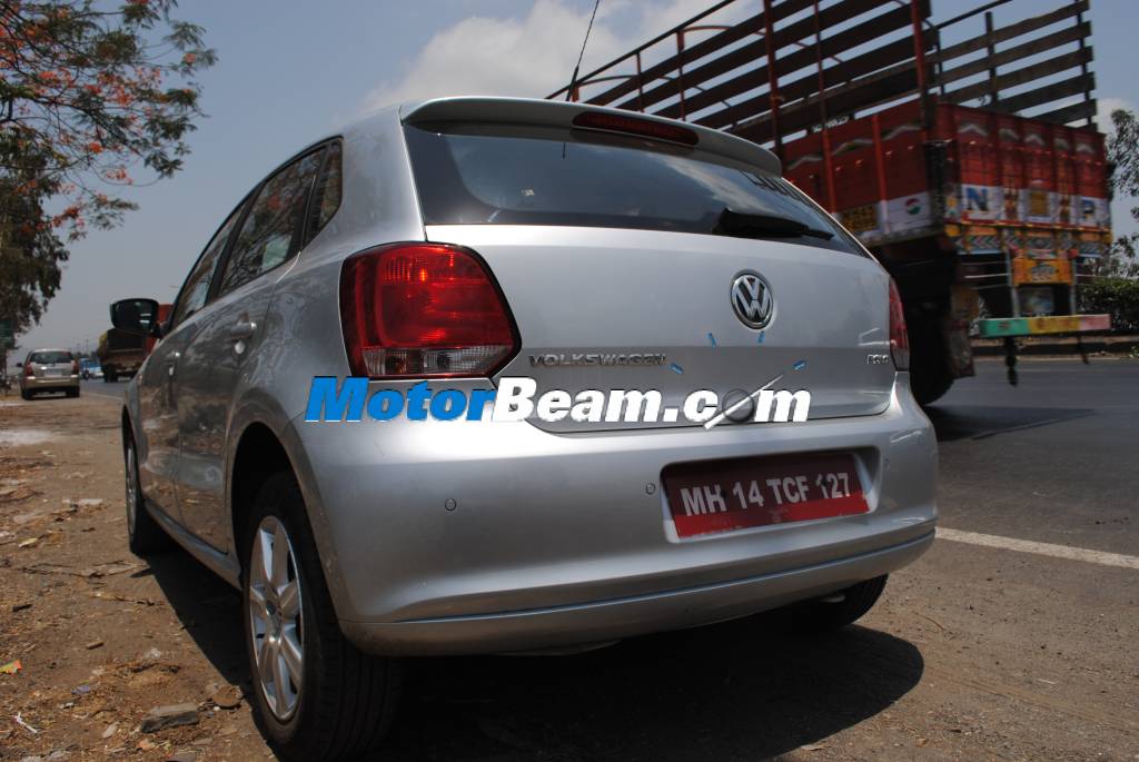 2012-Volkswagen-Polo-India-Rear