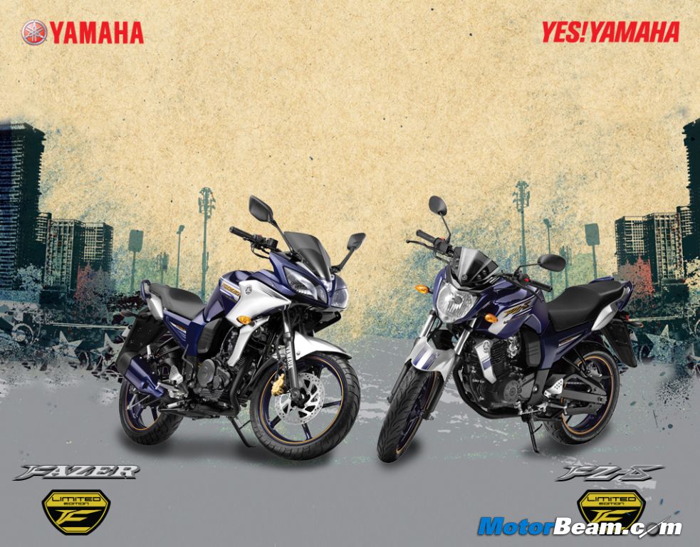2012 Yamaha Limited Edition