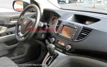 2012 Honda CRV Interior